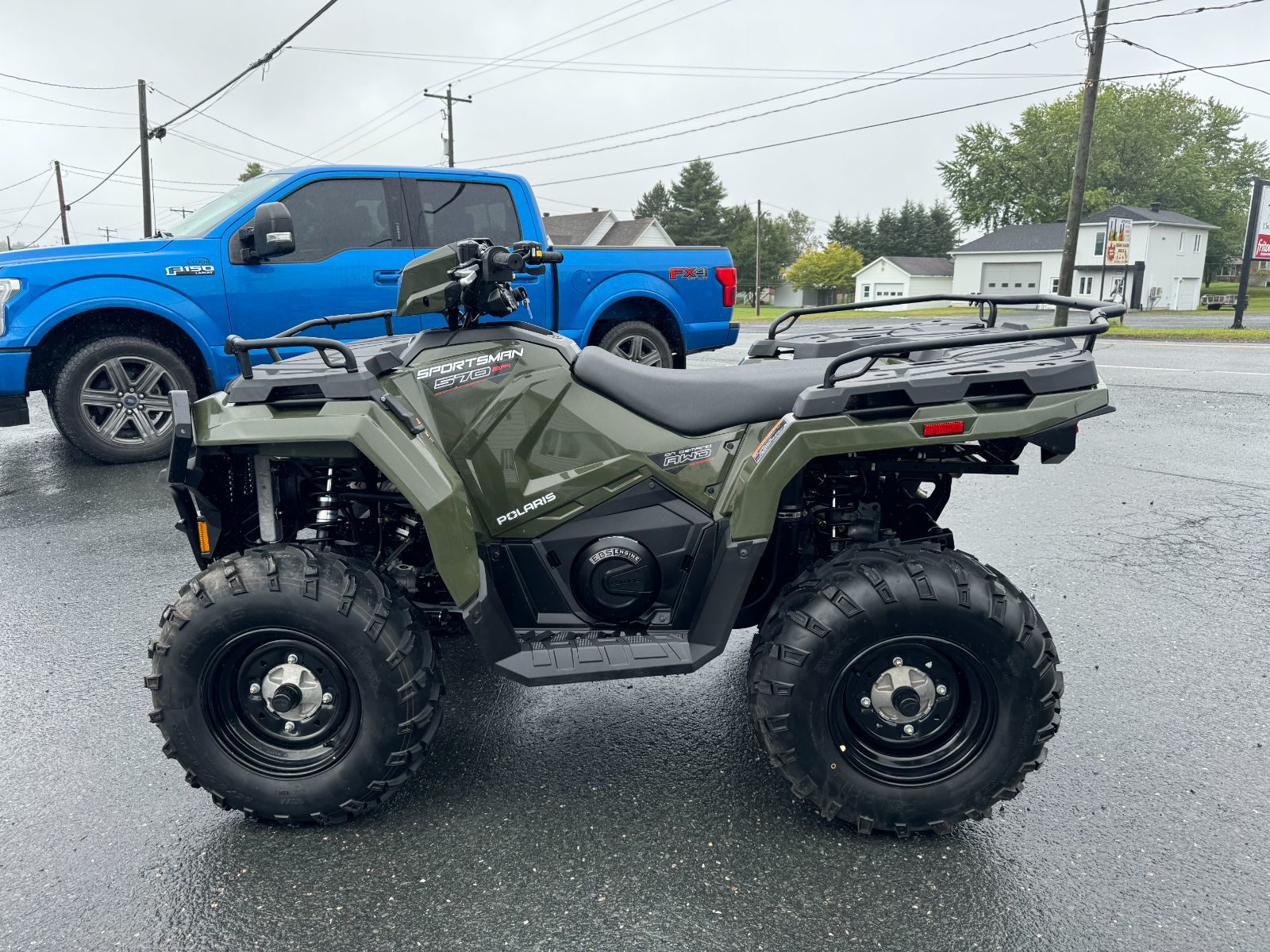 Polaris Sportsman 570 EPS  2024