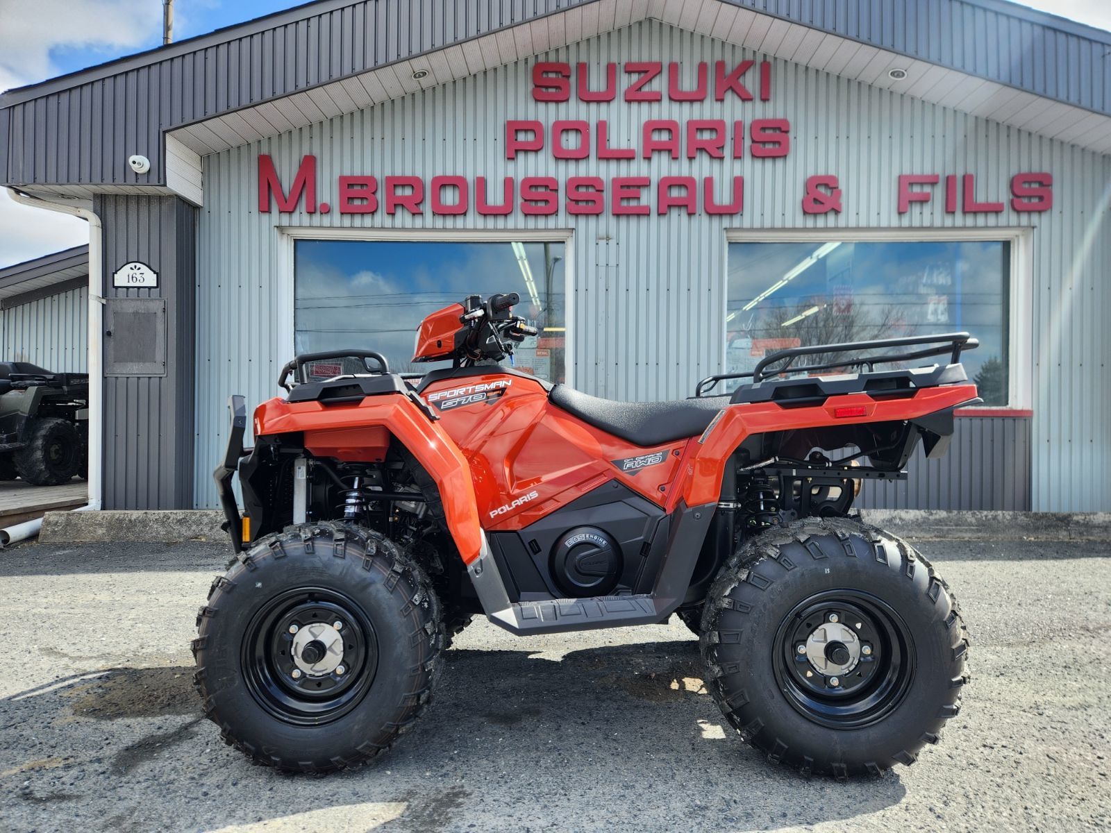 Brousseau Sport | Our New inventory in Sainte-Justine