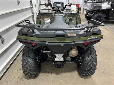Polaris Sportsman 570 EPS Vert Sauge 2026