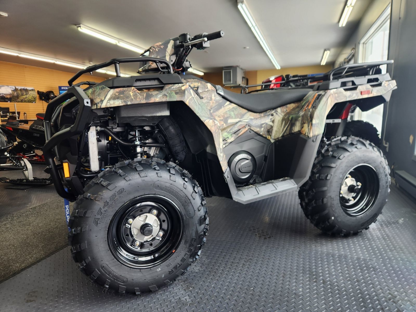 Polaris Sportsman 570 EPS POLARIS PURSUIT CAMO 2026