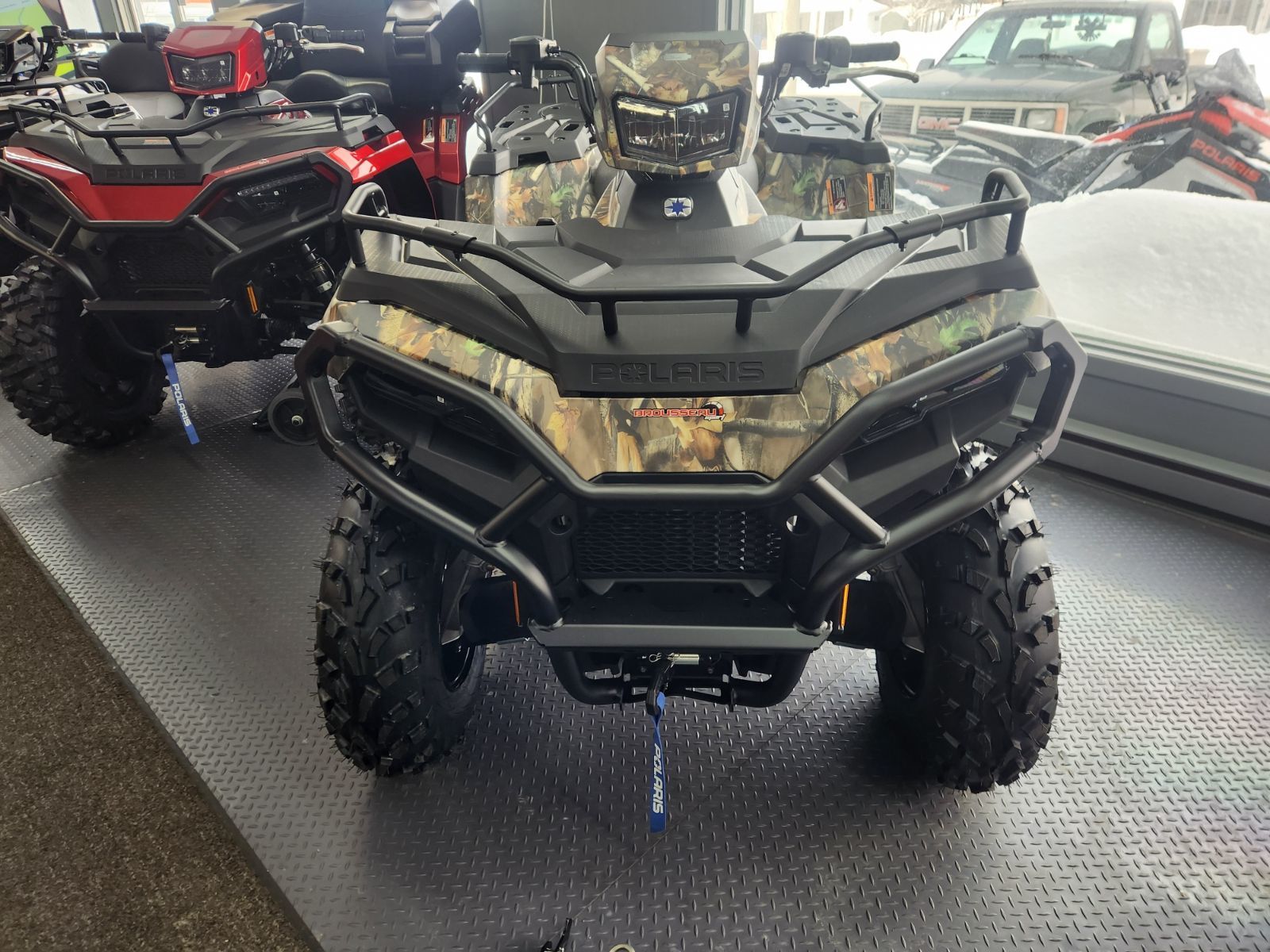 2026 Polaris Sportsman 570 EPS POLARIS PURSUIT CAMO