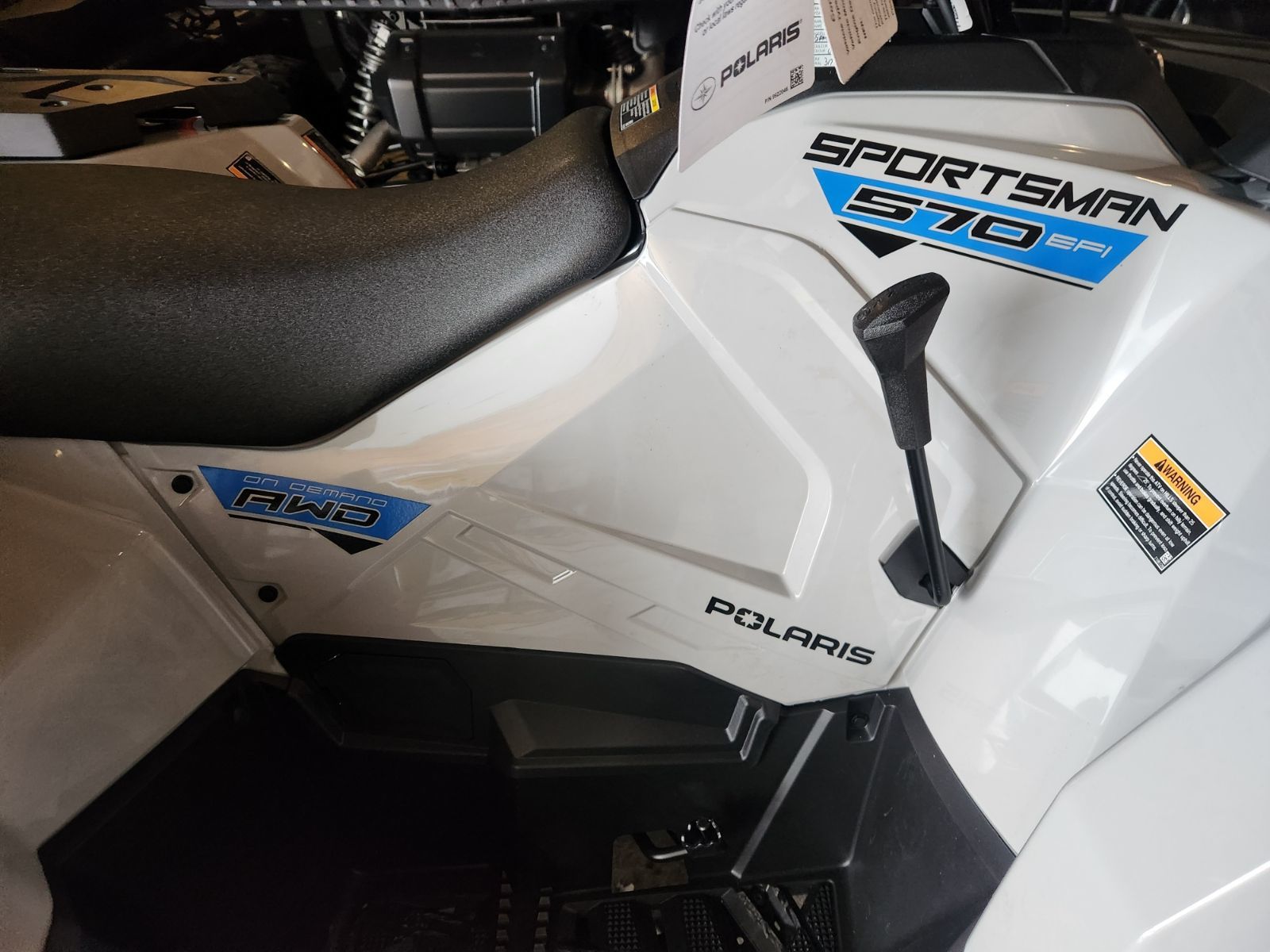 Polaris Sportsman 570 EPS  2026