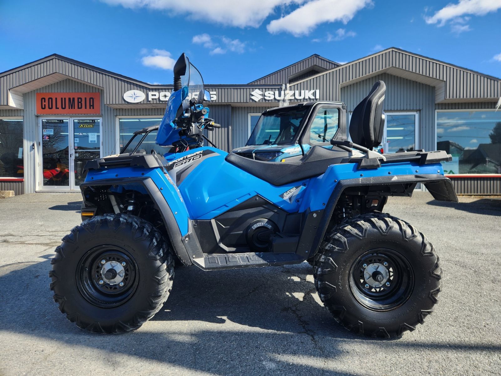 2019 Polaris Sportsman 570 Touring EPS