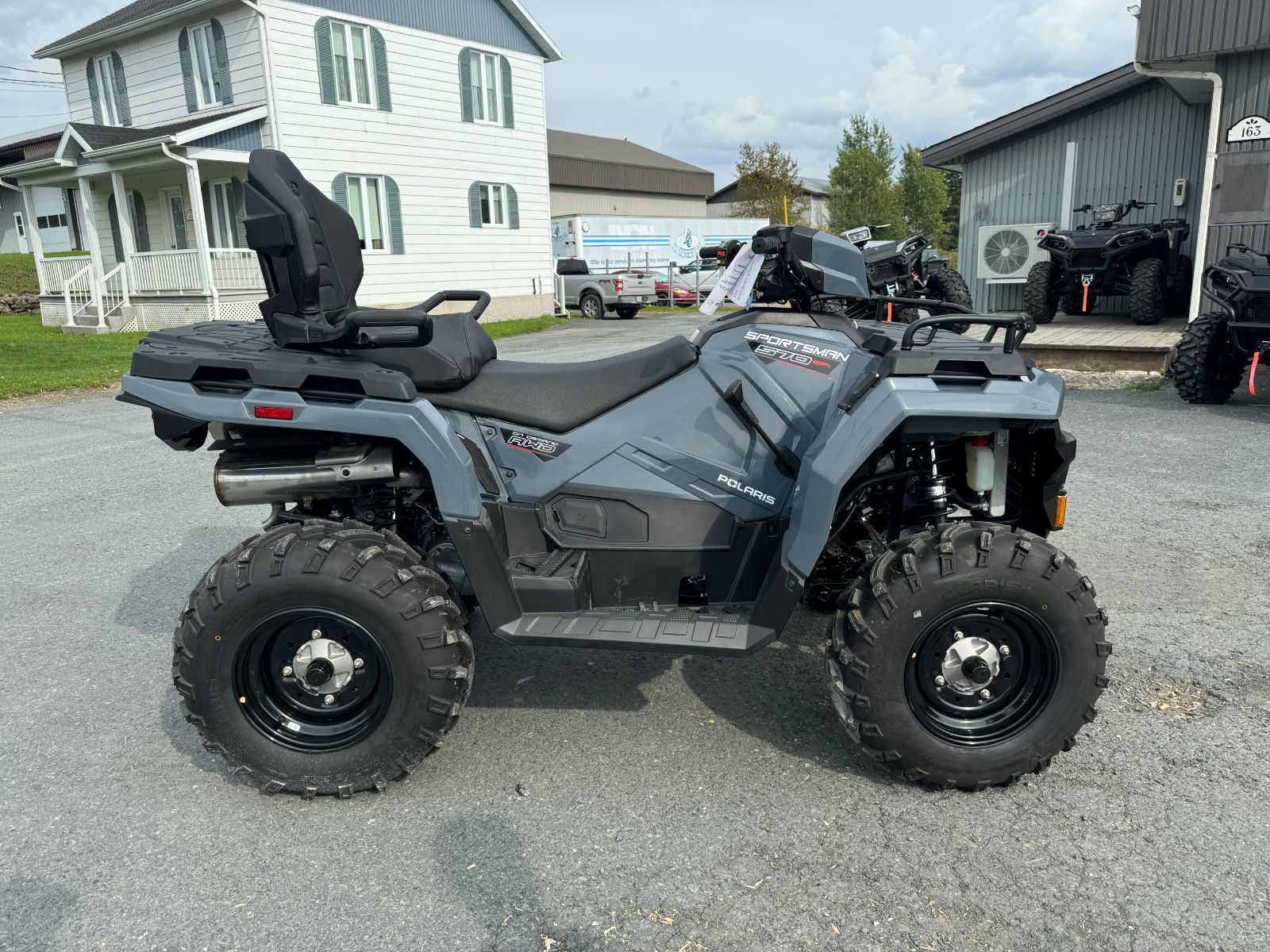 2025 Polaris Sportsman 570 Touring EPS