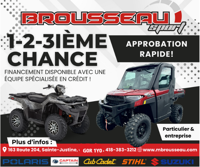 2026 Polaris Sportsman 570 Touring