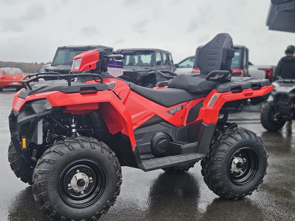 2026 Polaris Sportsman 570 Touring