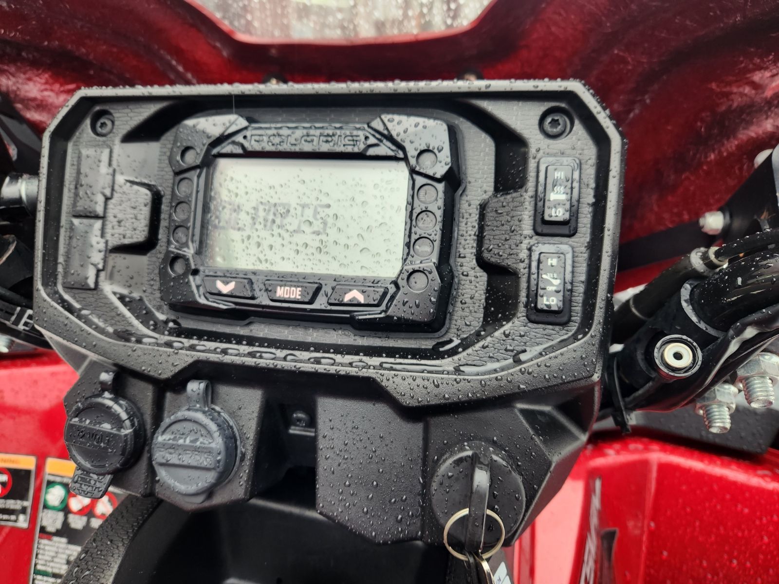 Polaris Sportsman 570 Trail DIRECTION ASSISTÉE 2023