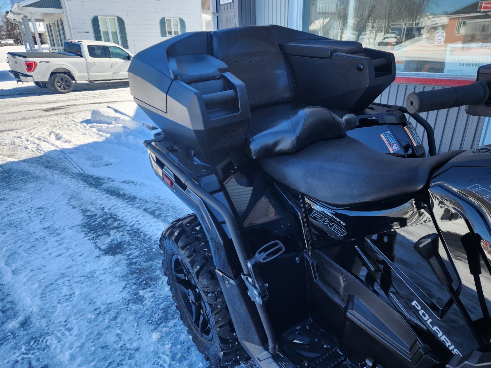 Polaris Sportsman 570 Trail DIRECTION ASSISTÉE 2023