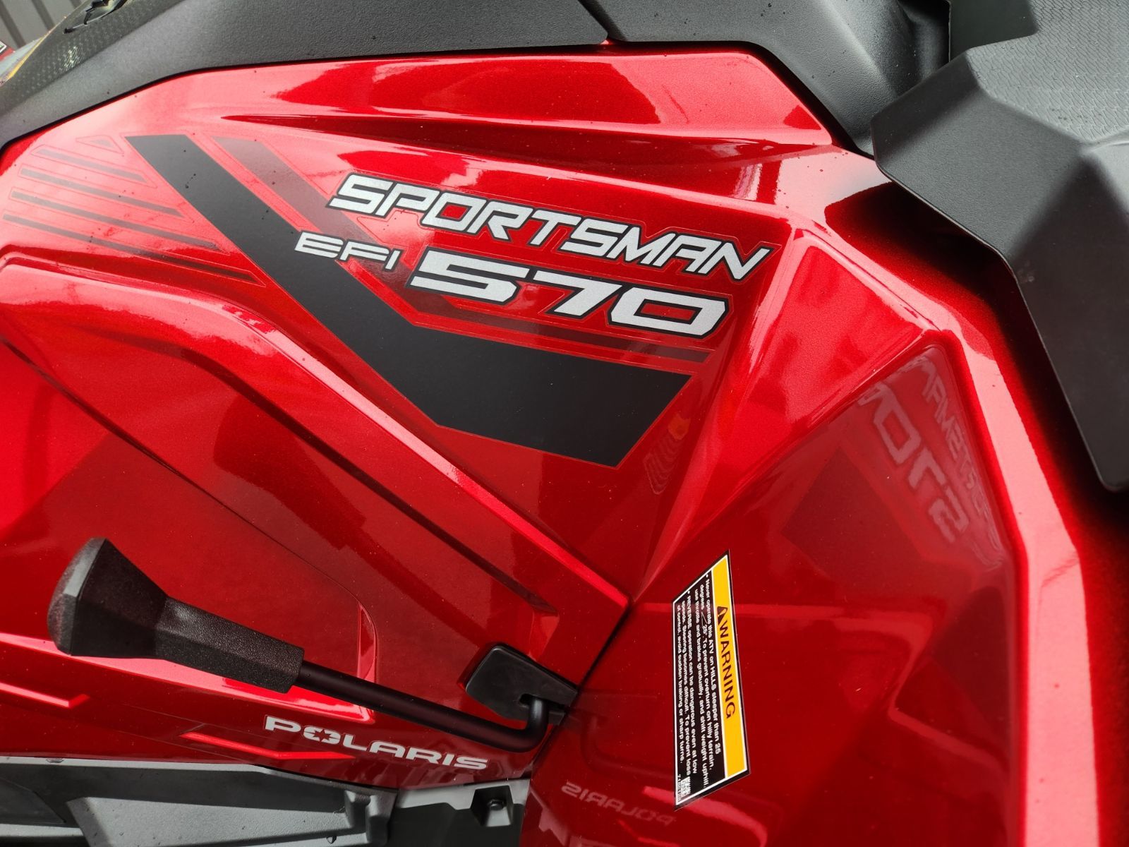 2026 Polaris Sportsman 570 Trail Direction assistée