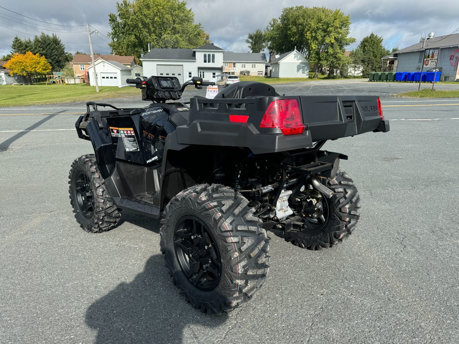 2025 Polaris SPORTSMAN 570 X2 EPS