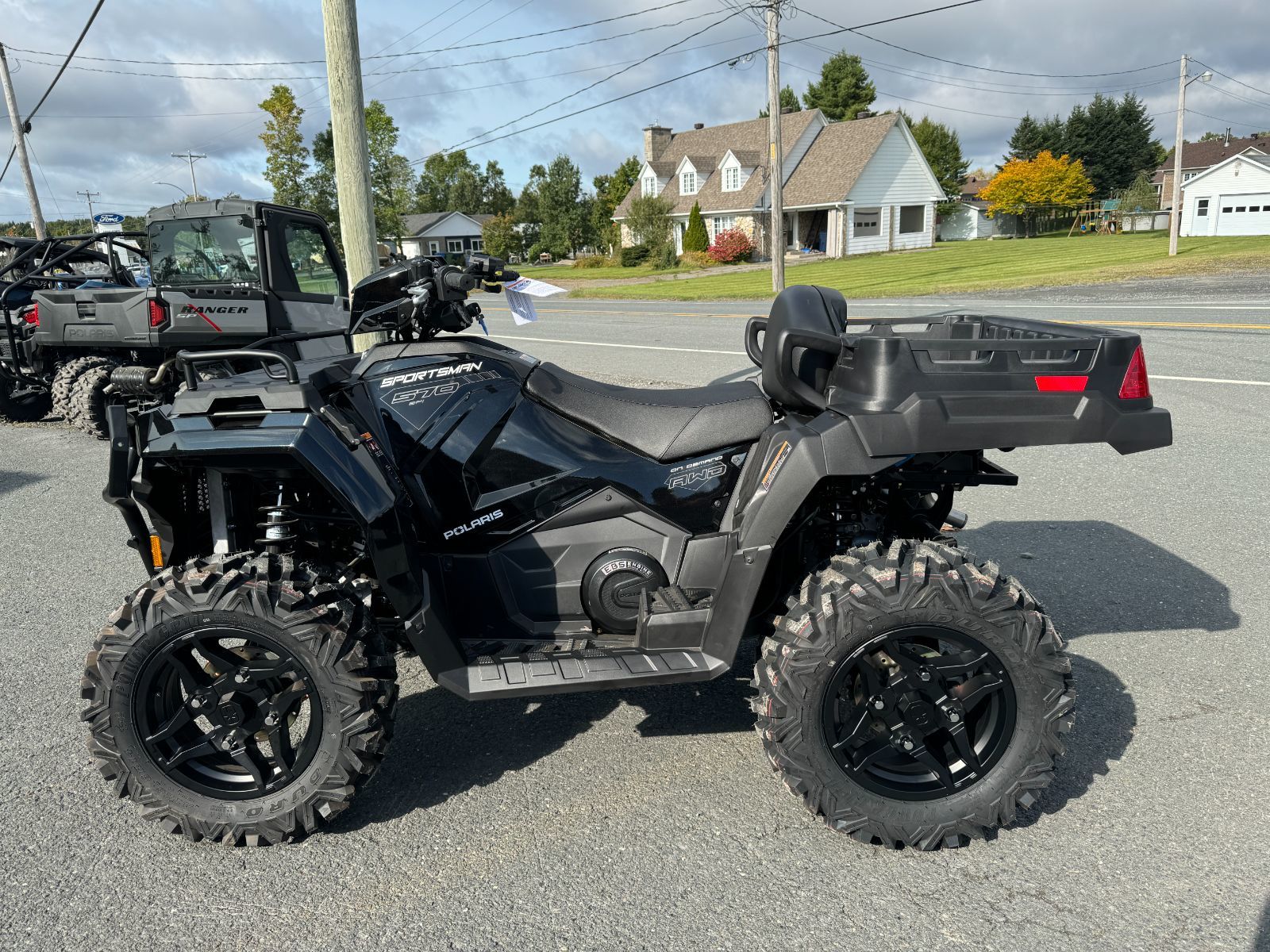 2025 Polaris SPORTSMAN 570 X2 EPS