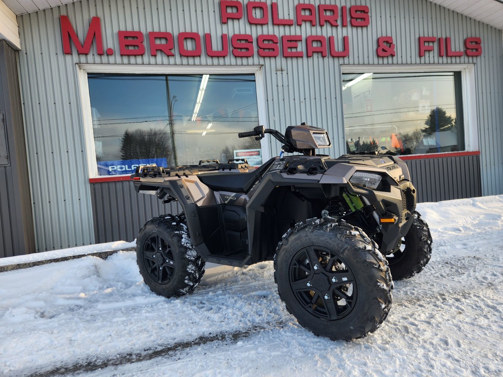 2026 Polaris SPORTSMAN 850 PREMIUM