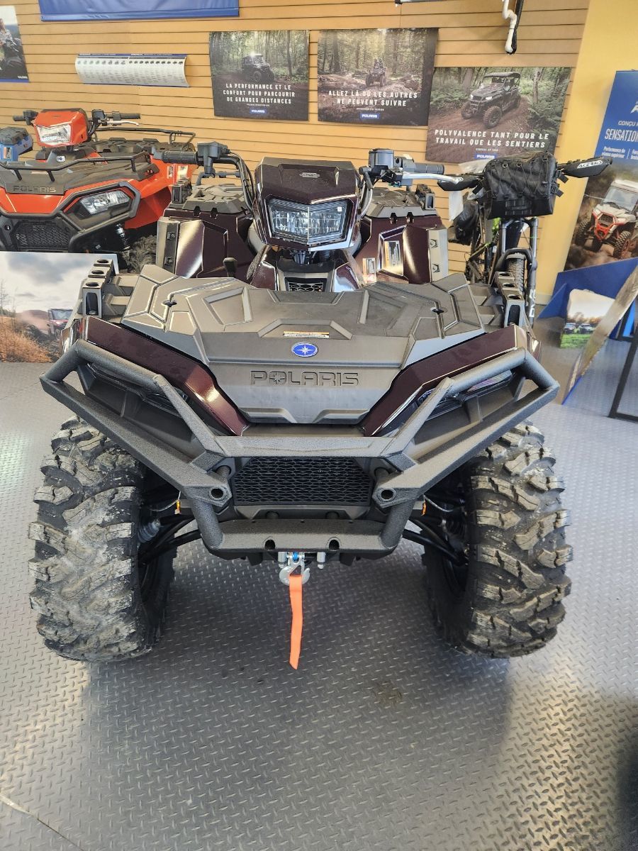 Polaris SPORTSMAN 850 ULTIMATE TRAIL  2025