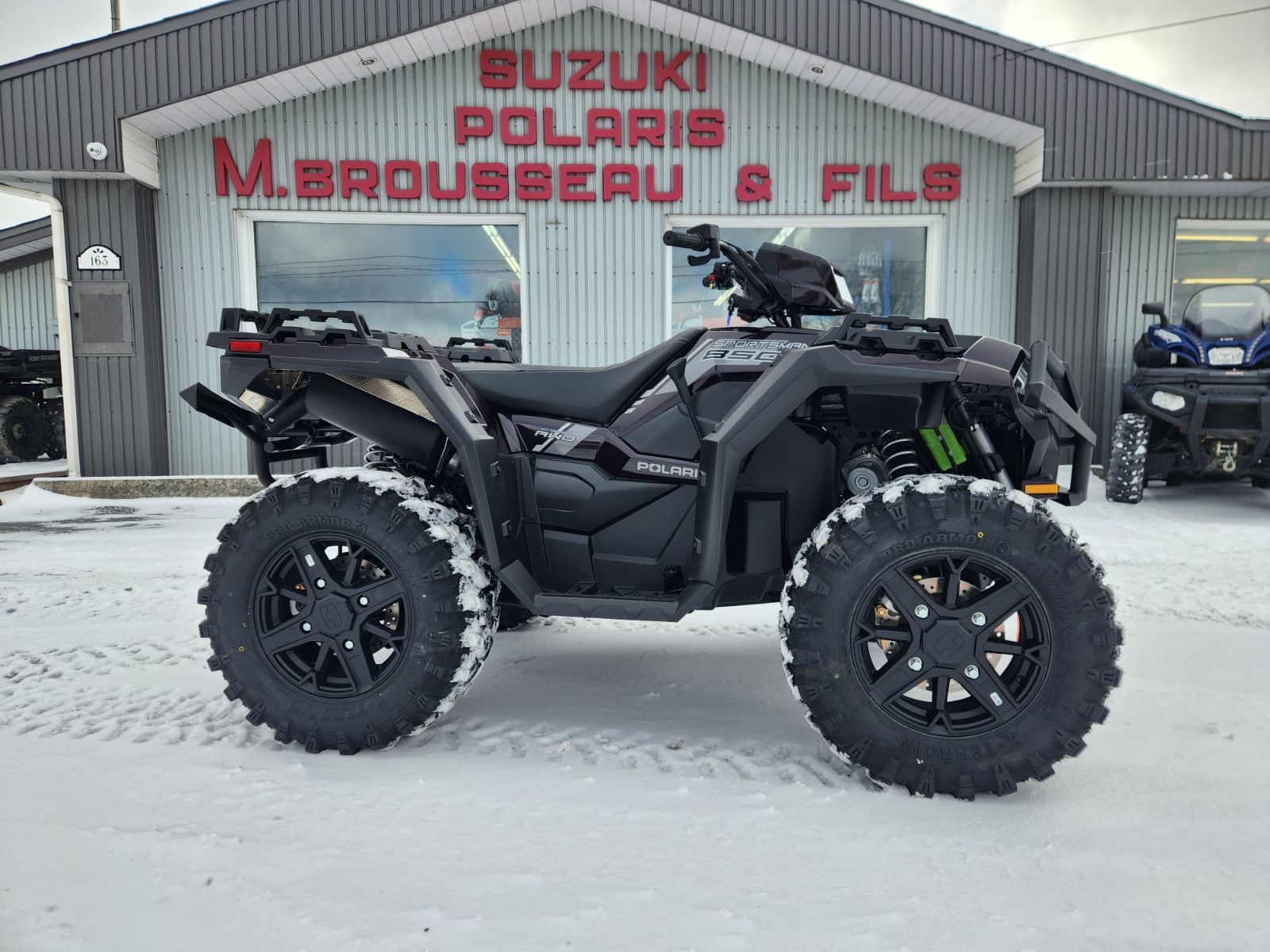 Brousseau Sport | Our New inventory in Sainte-Justine