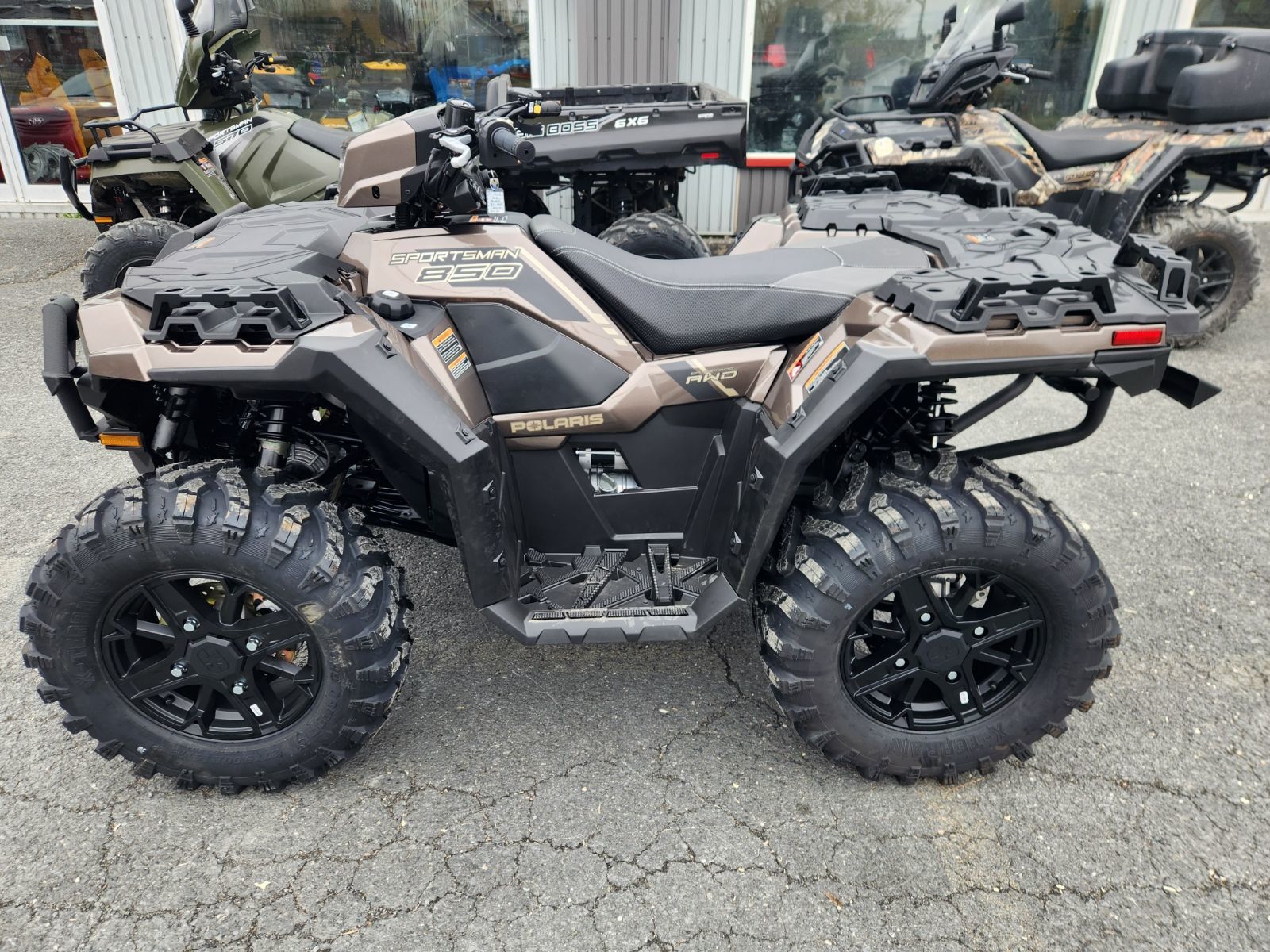 Polaris SPORTSMAN 850 TRAIL  2026