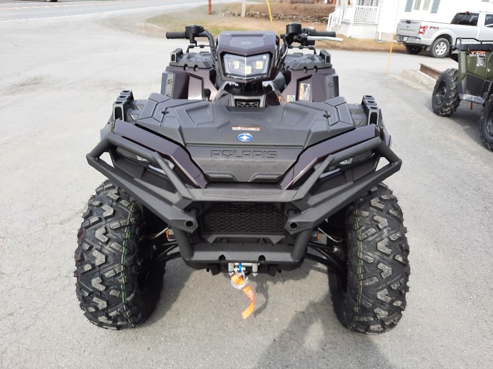 Polaris SPORTSMAN 850 ULTIMATE TRAIL Garantie 6 mois !! 2024