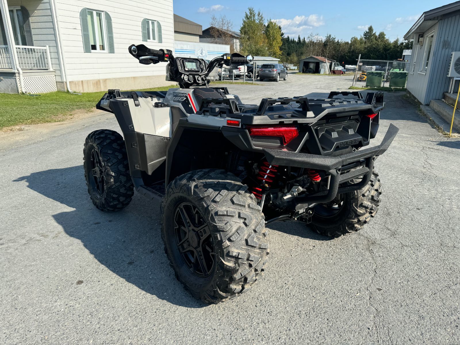 2023 Polaris SPORTSMAN 850 ULTIMATE TRAIL