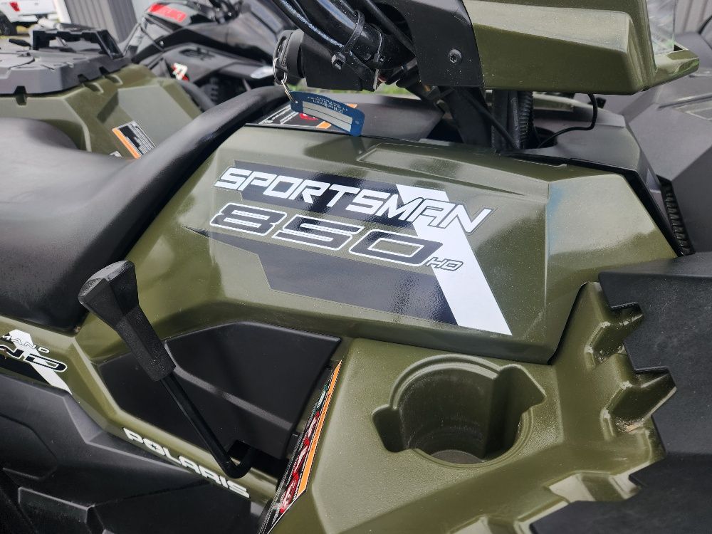 Polaris Sportsman 850 SANS POWER STEERING 2018