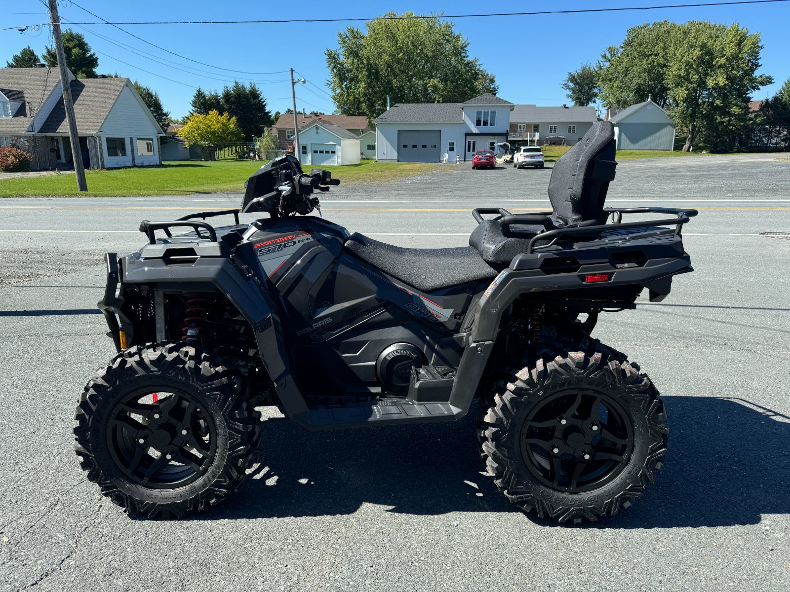 2025 Polaris Sportsman Touring 570 Ultimate