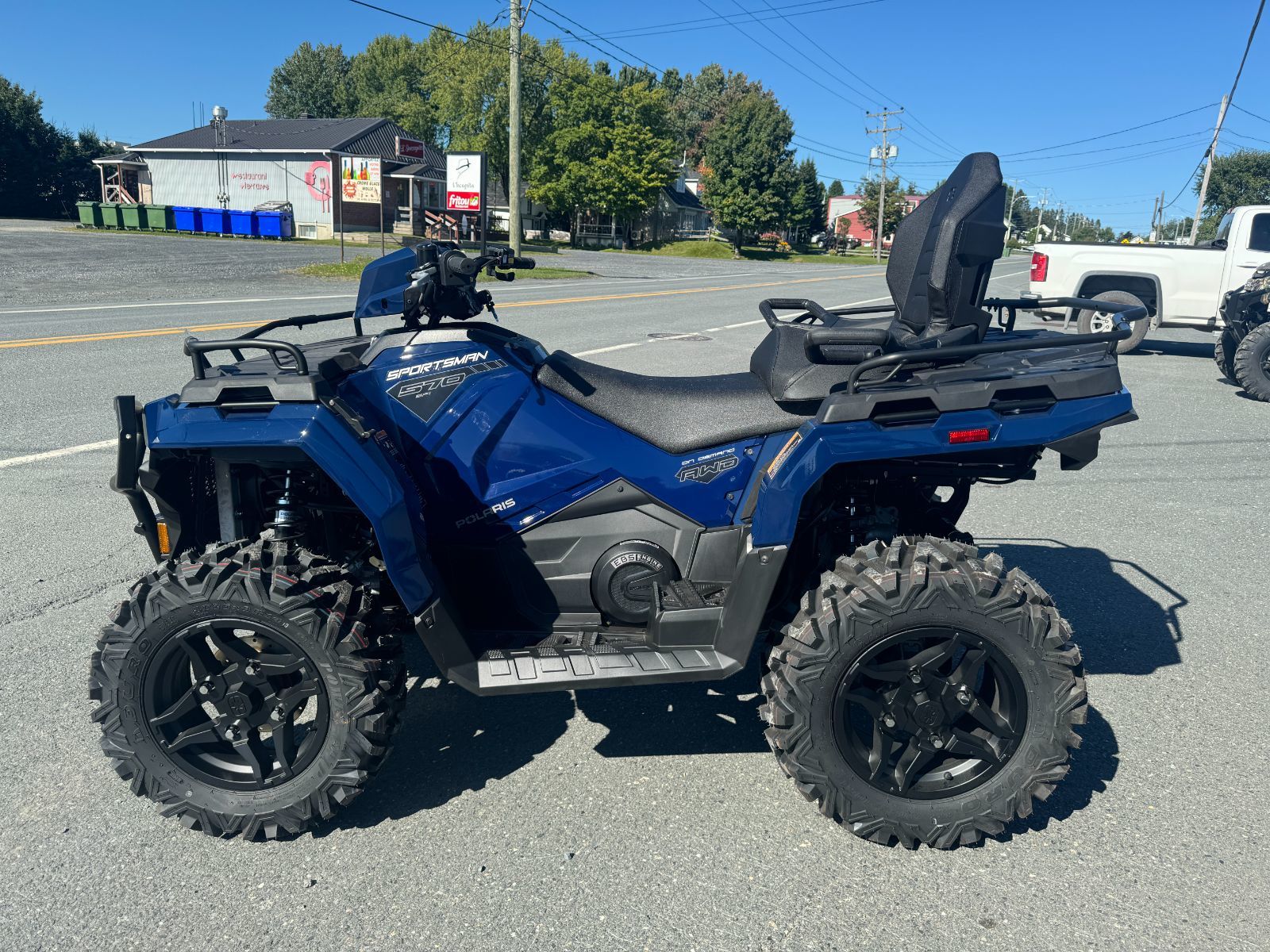 Polaris SPORTSMAN TOURING 570 PREMIUM  2025