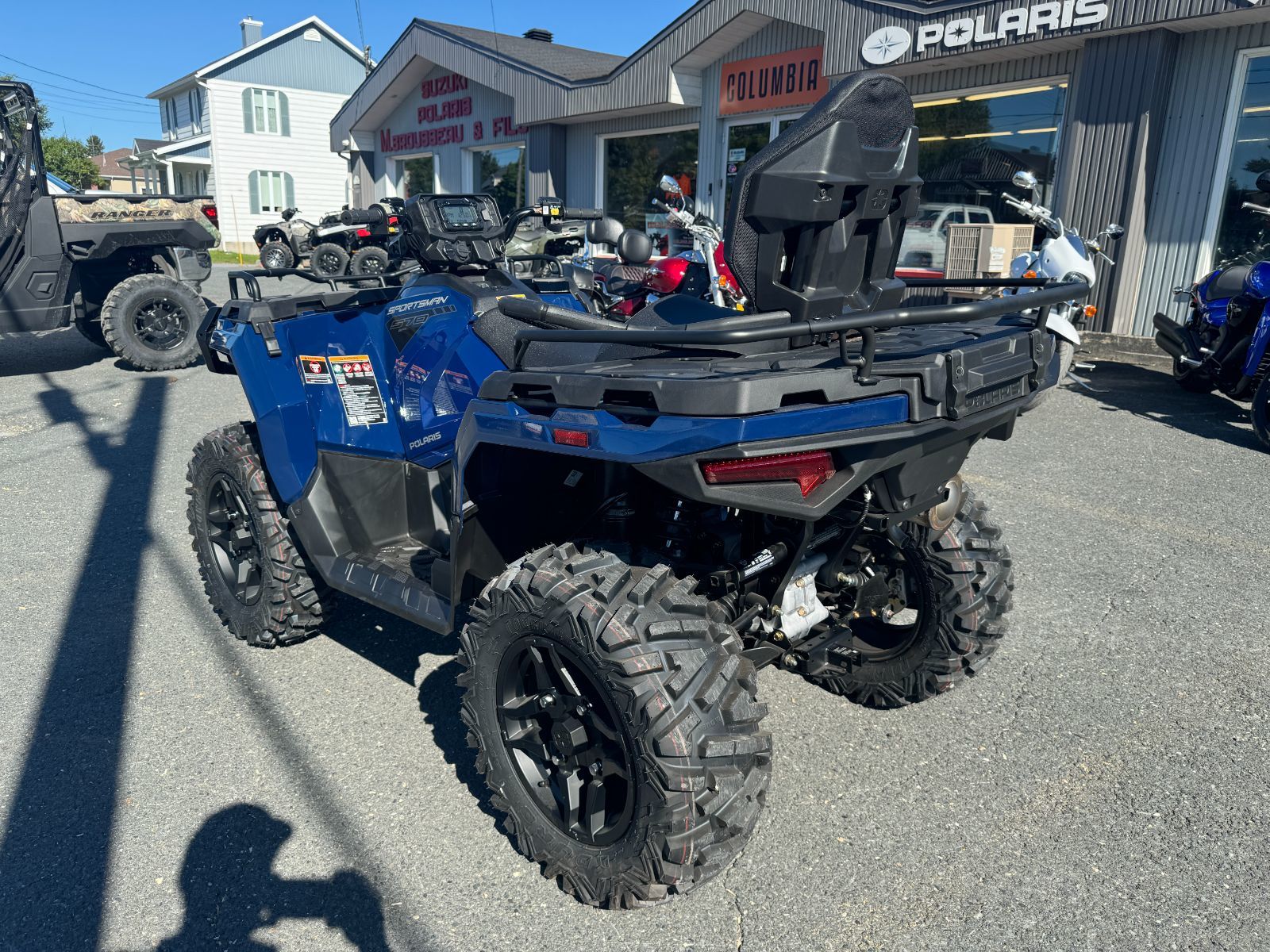 2025 Polaris SPORTSMAN TOURING 570 PREMIUM