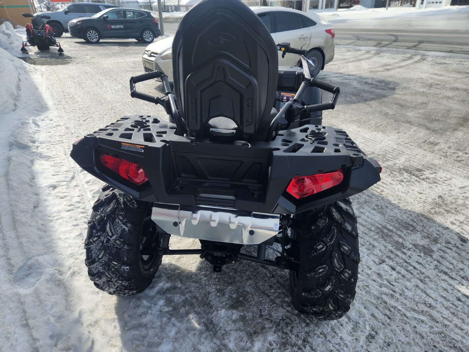Polaris Sportsman Touring 850 PREMIUM 2 places 2026