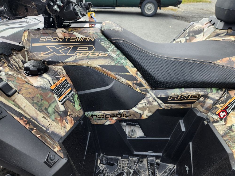 Polaris Sportsman XP 1000 Hunter Edition  2024