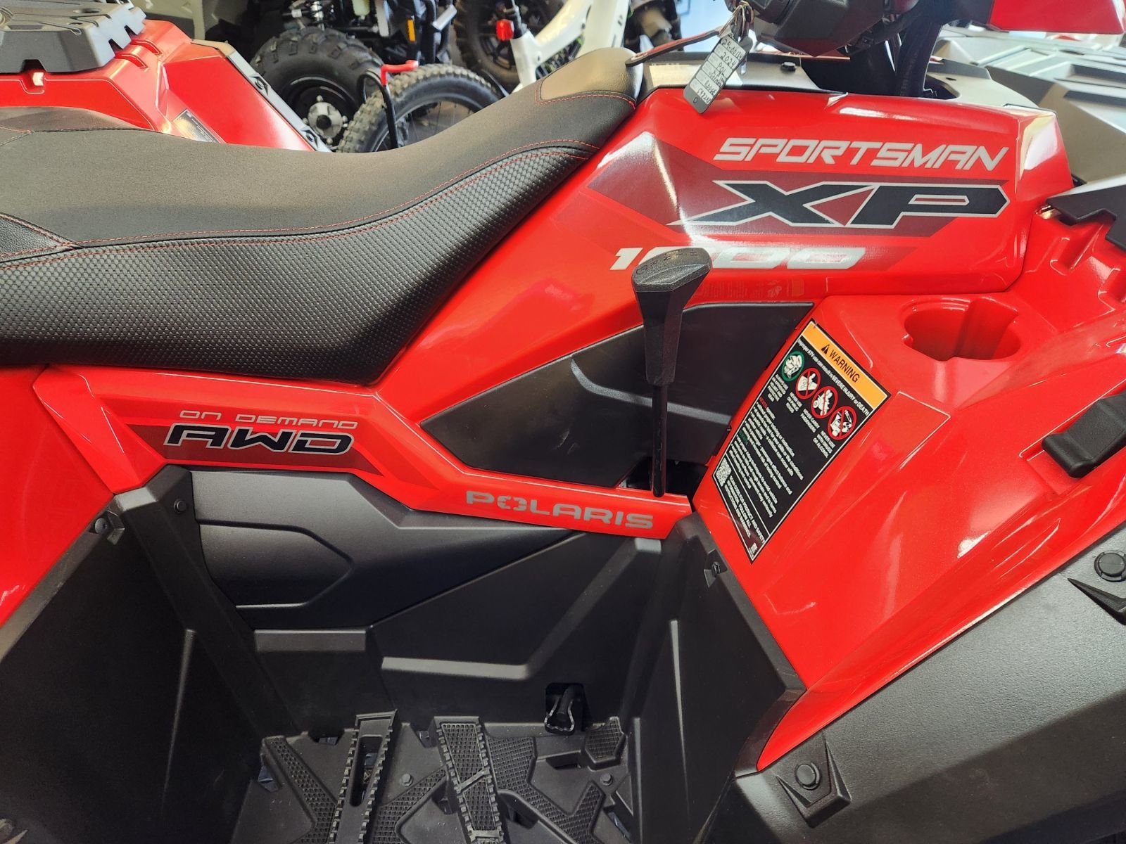 2024 Polaris Sportsman XP 1000 ULTIMATE TRAIL