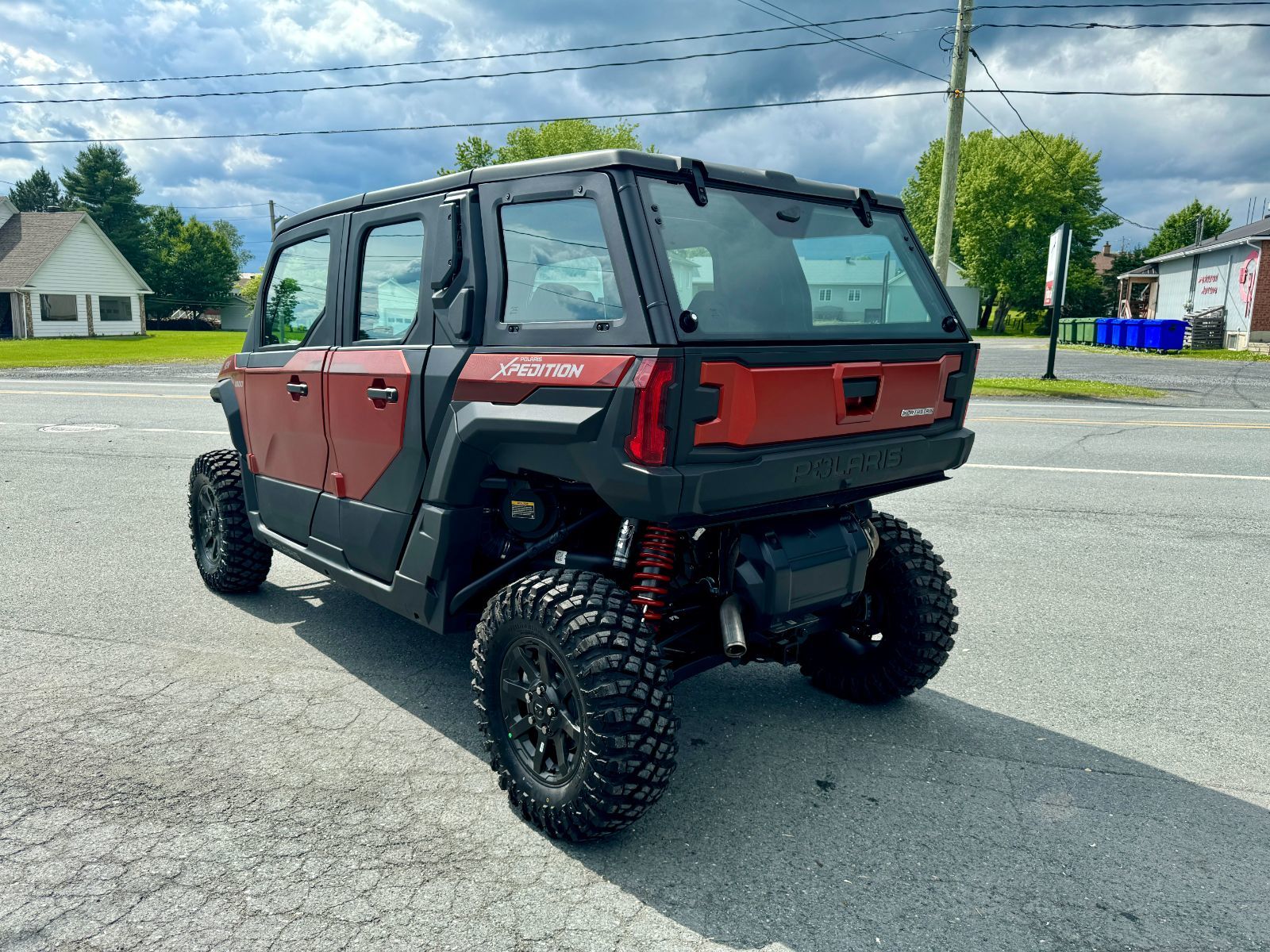 2024 Polaris Xpedition ADV 5 1000 Northstar