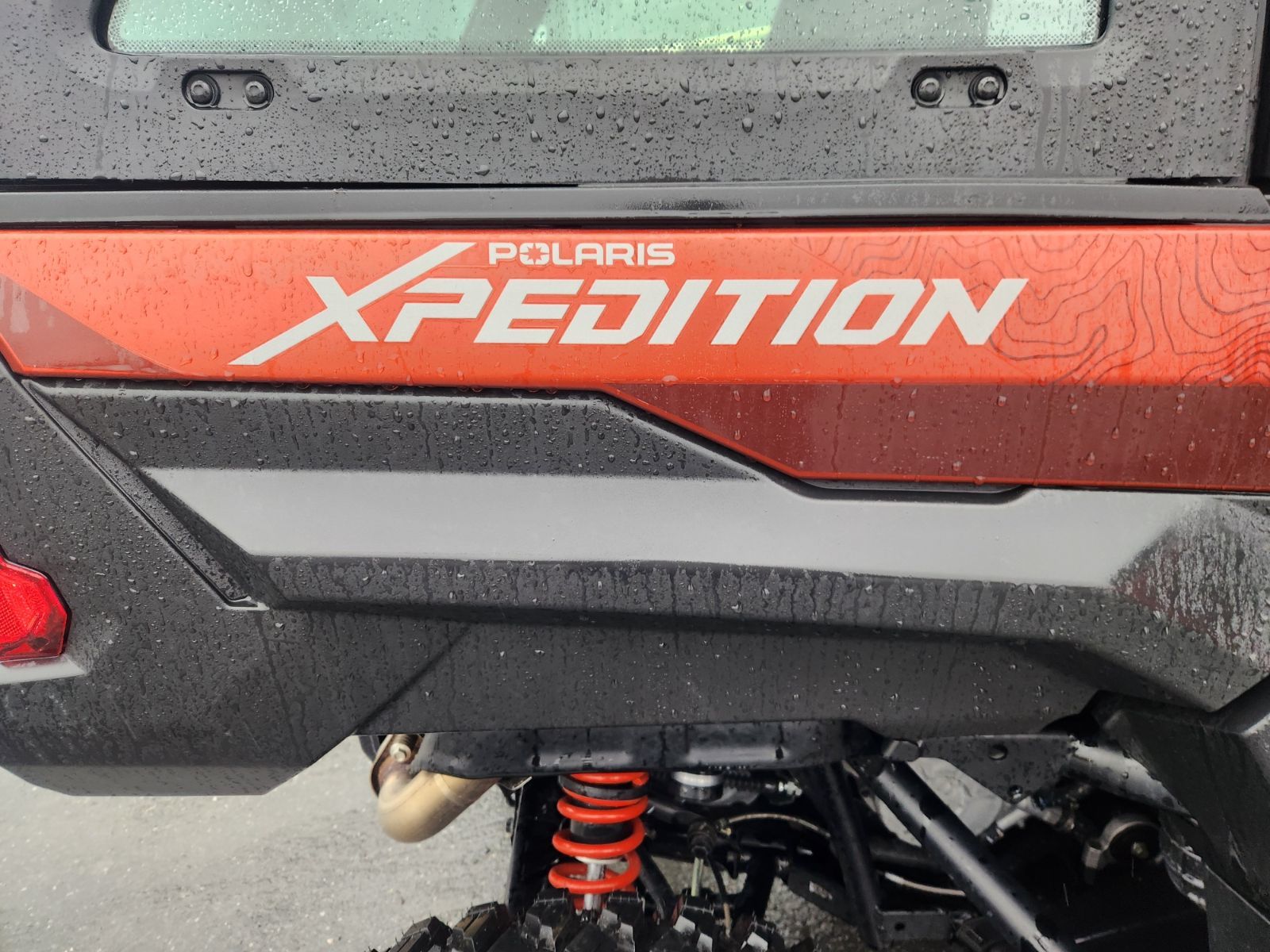 2024 Polaris XPEDITION ADV 5 1000 Ultimate 5 PLACES