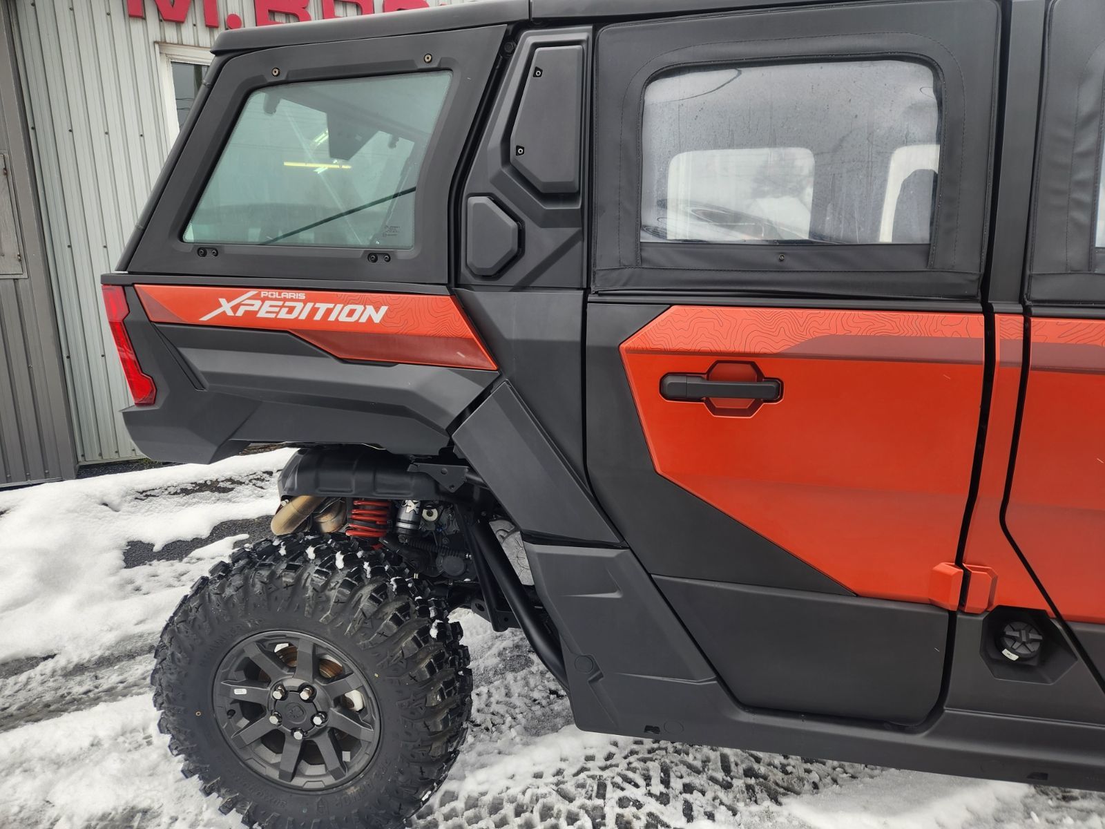 Polaris XPEDITION ADV 5 1000 Ultimate 5 PLACES 2024