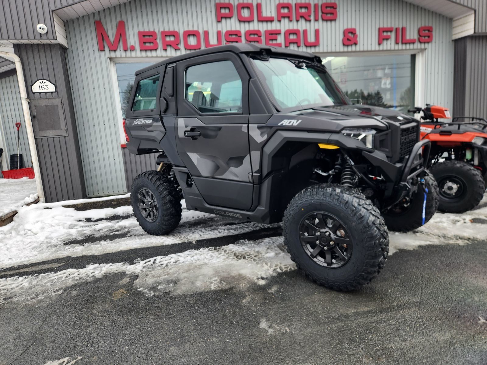 2026 Polaris XPEDITION ADV Northstar