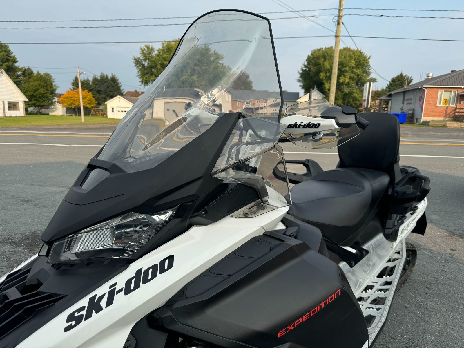 2022 Ski-Doo Expedition Sport 600 EFI 154