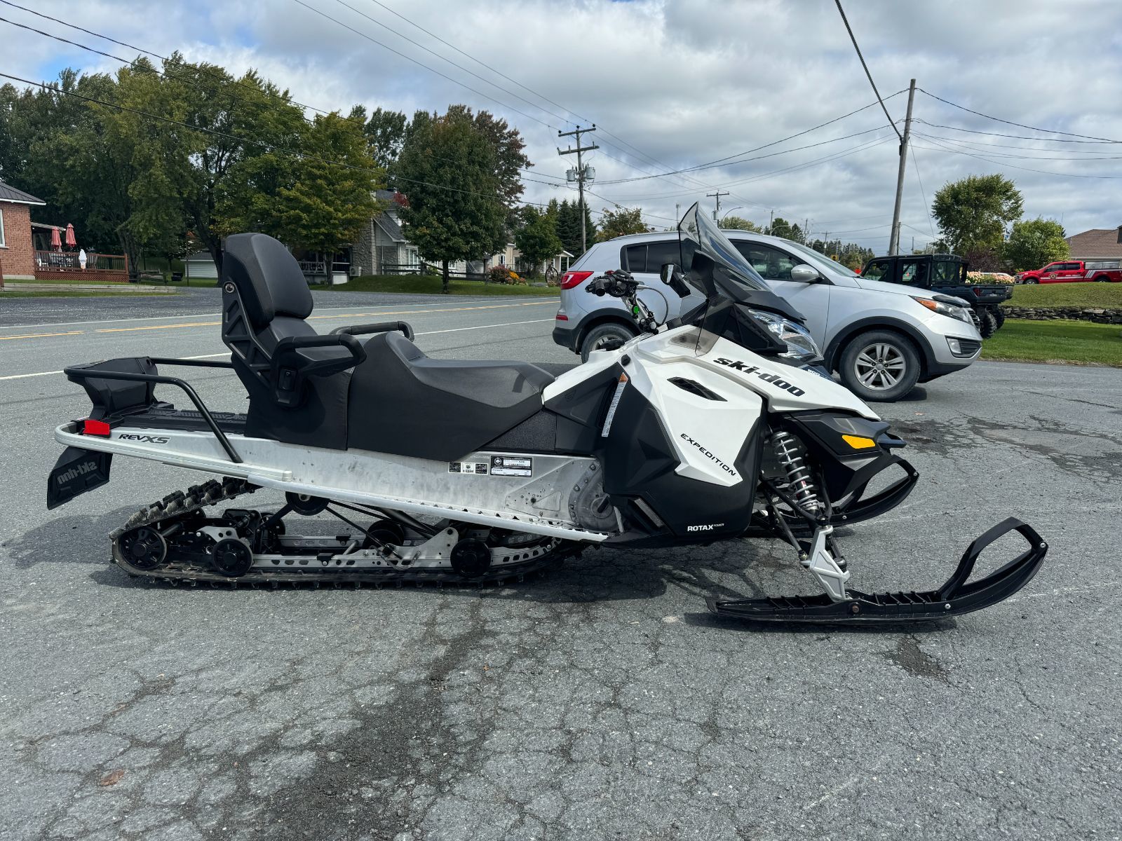 Ski-Doo Expedition sport 900ace  2017