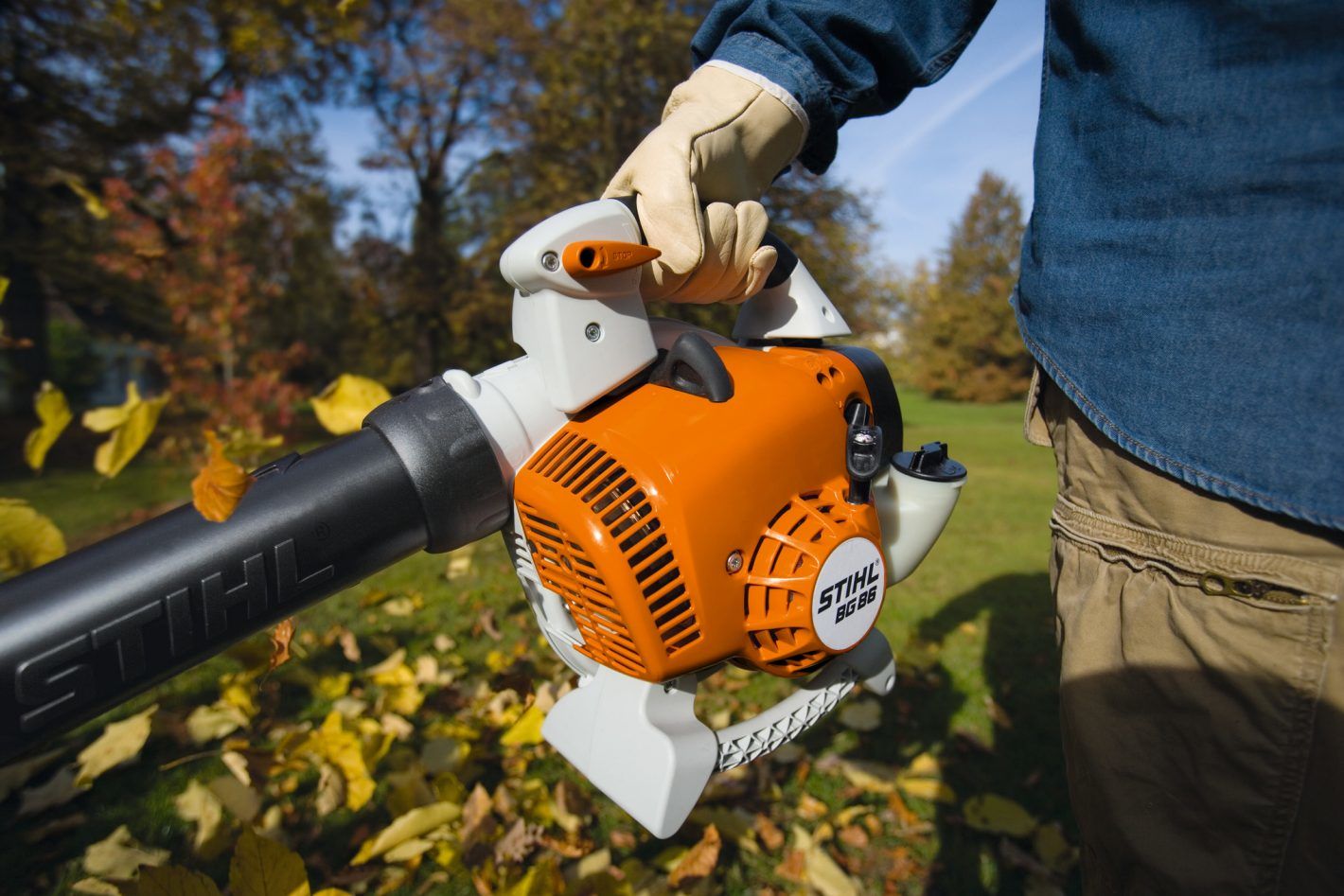 STIHL BG 86  2025