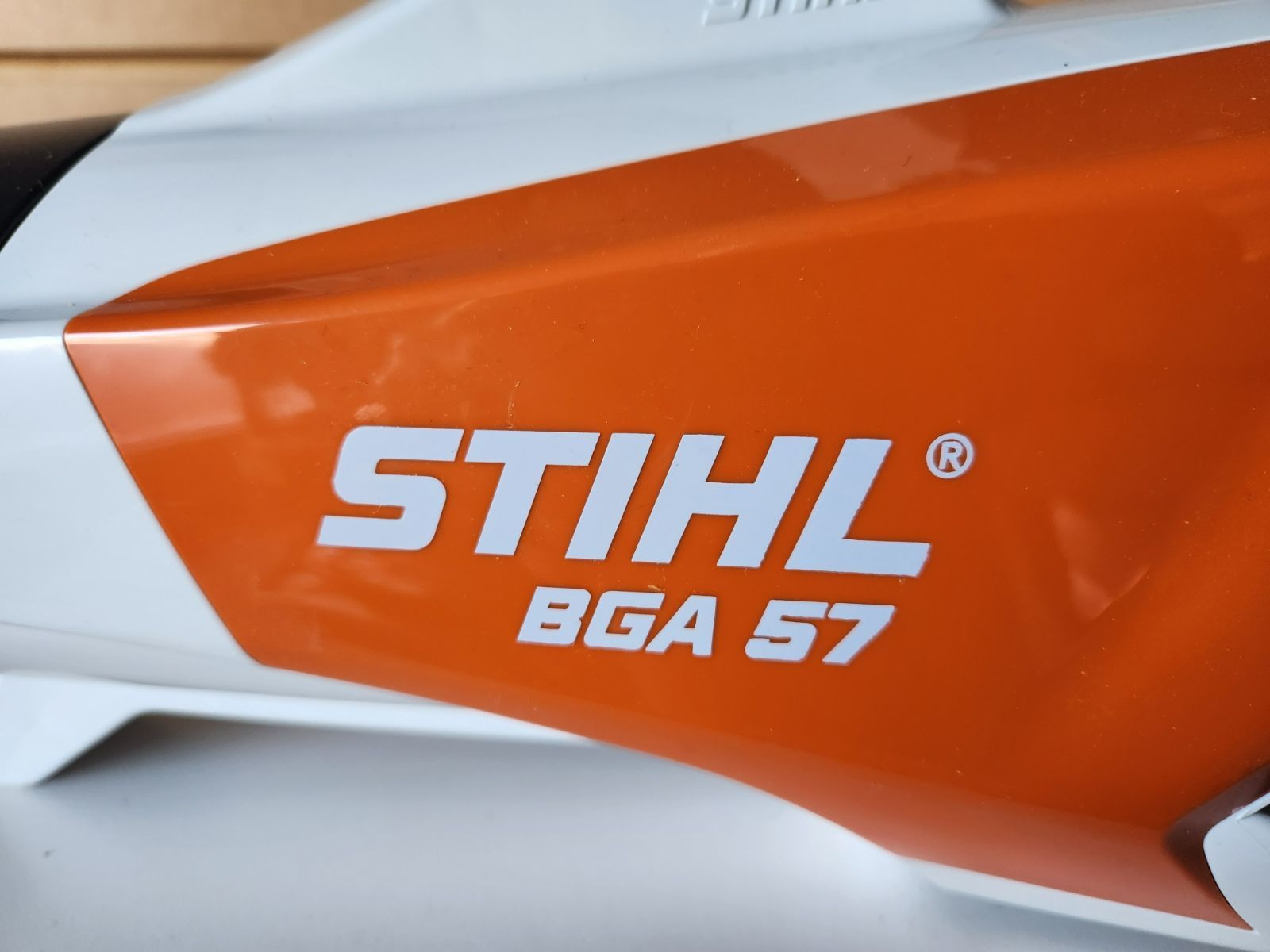 STIHL BGA 57 Souffleur a batterie 2024