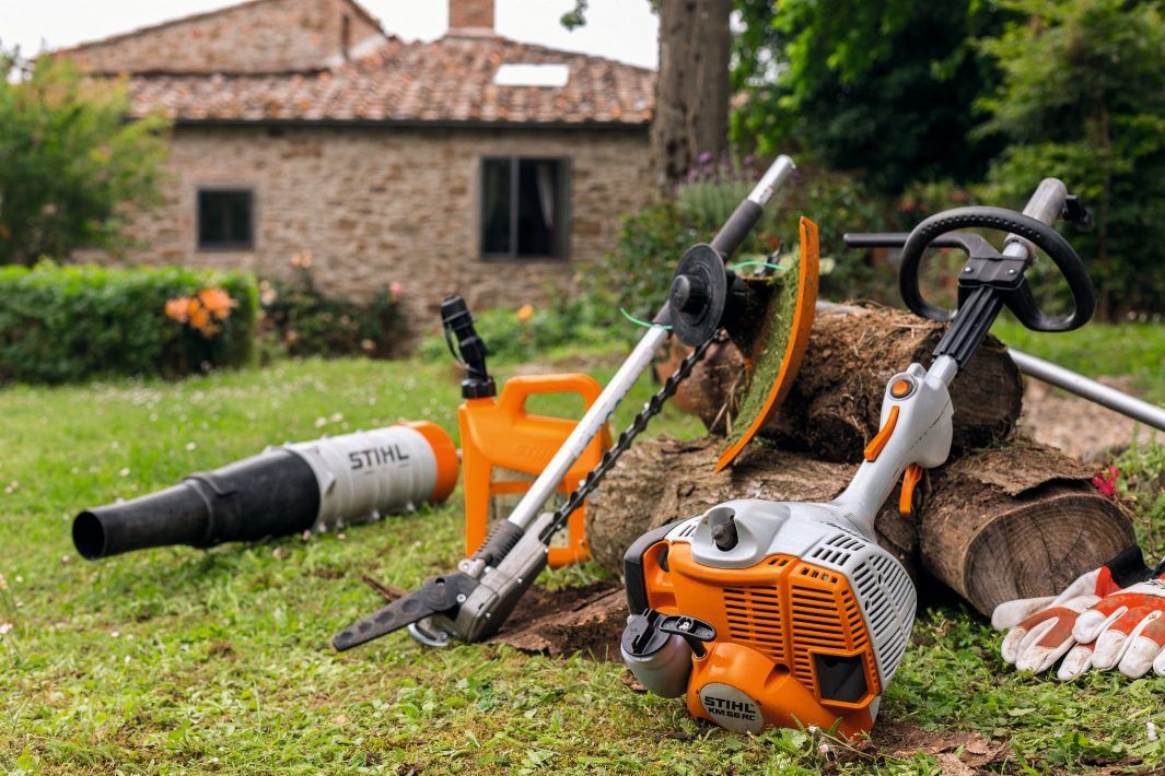 STIHL KM 56 RC-E  2025