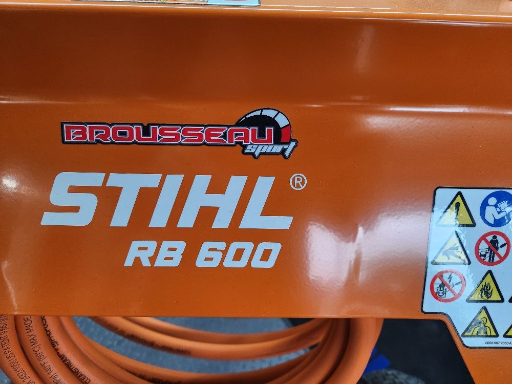 STIHL RB 600  2025
