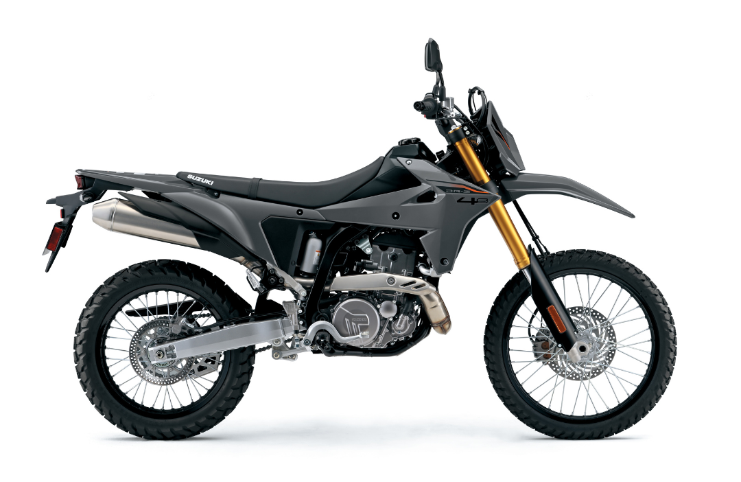 Suzuki DR-Z4S  2025
