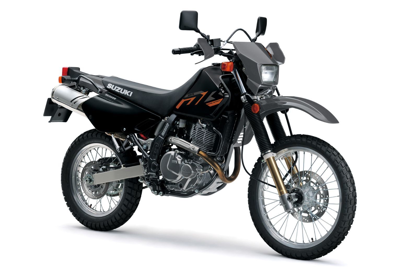 Suzuki DR650SE  2026