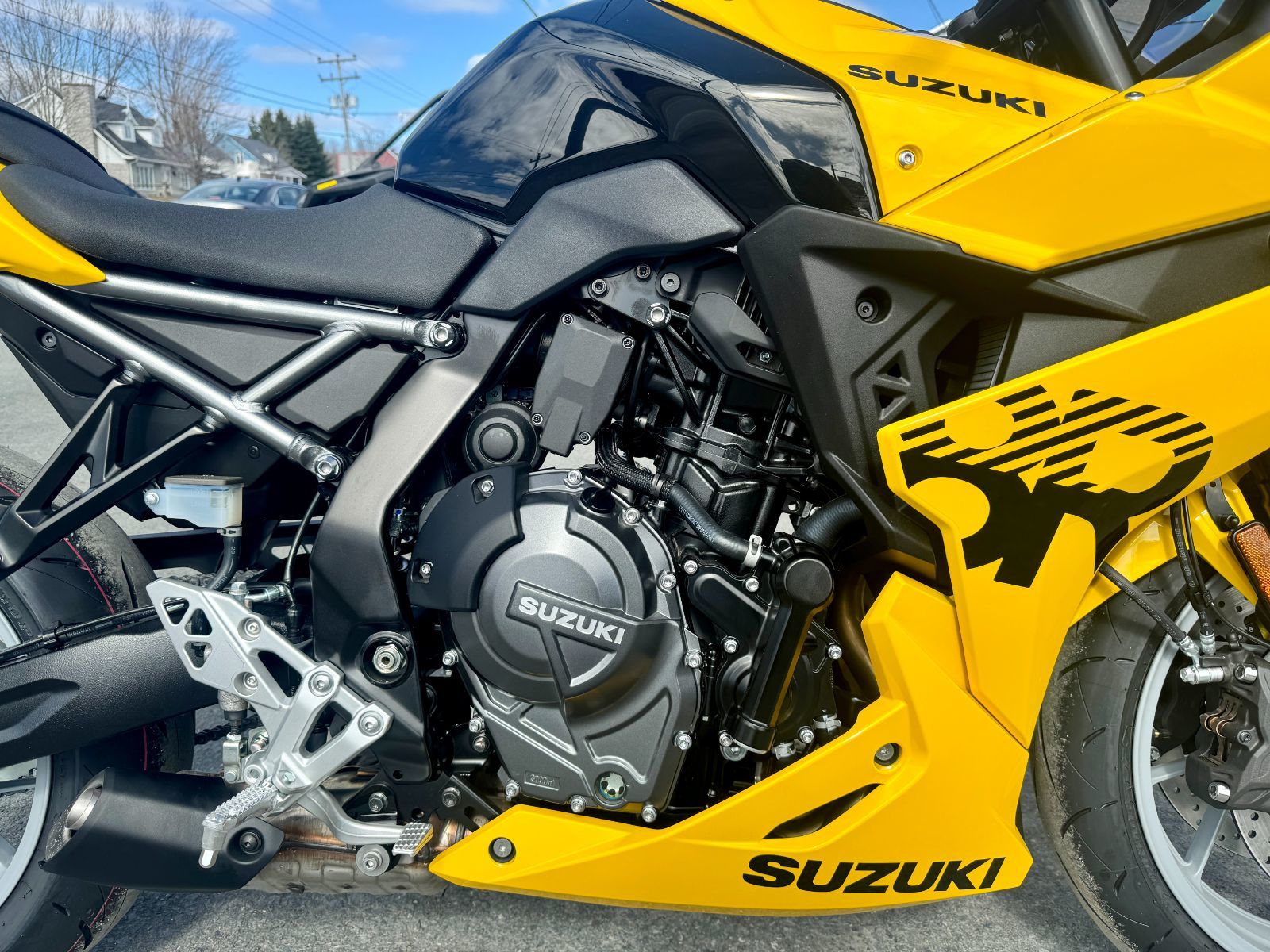 Suzuki GSX-8R  2024