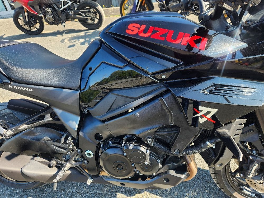 Suzuki GSXS1000 KATANA 2020