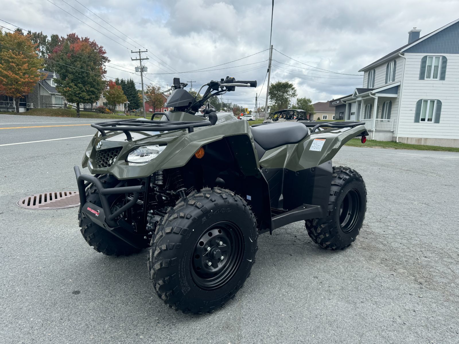 Suzuki KingQuad 400FSi Garantie 3 ans ! 2025
