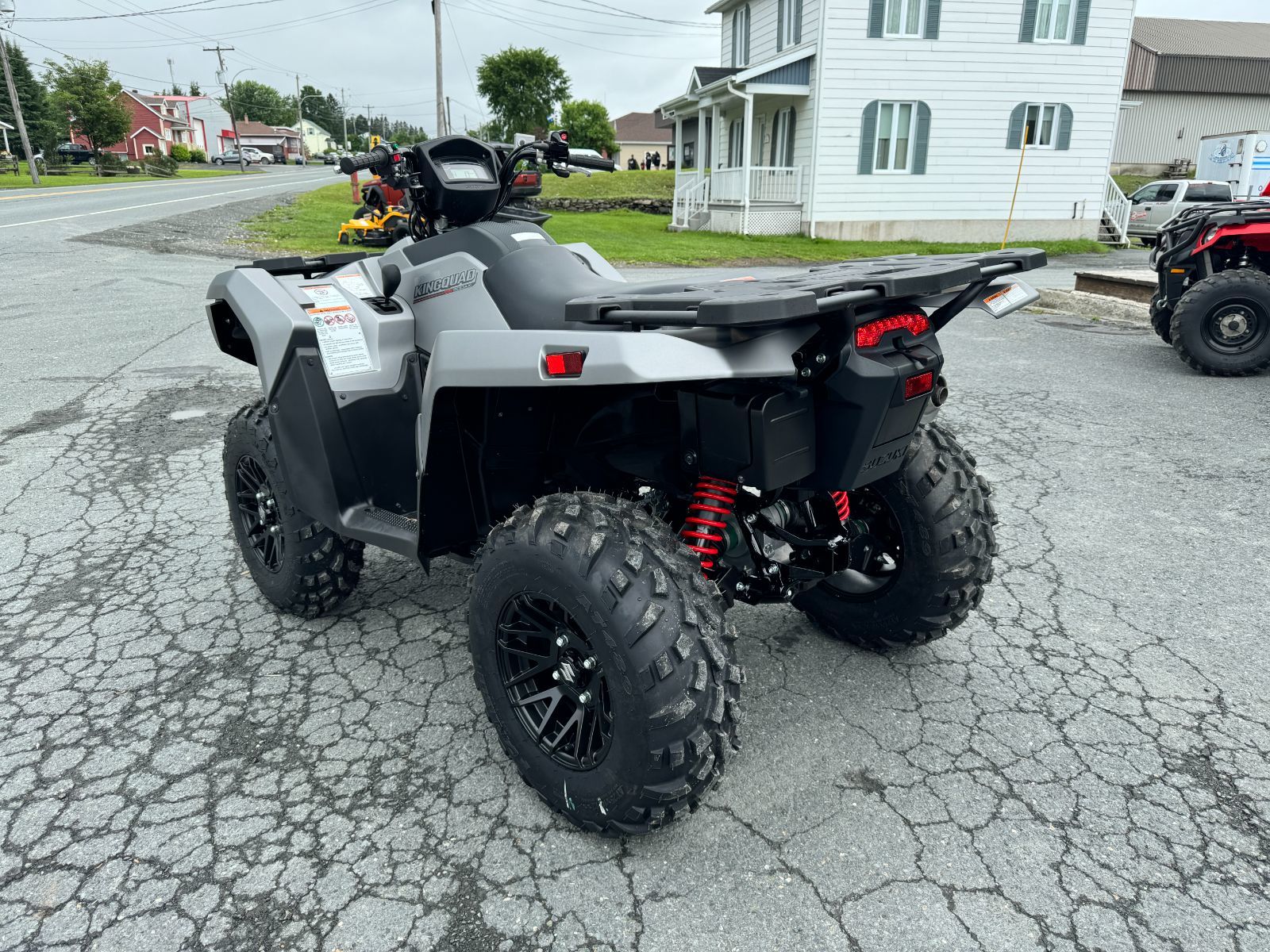 Suzuki KingQuad 500 XPZ Garantie 1 an !! 2023