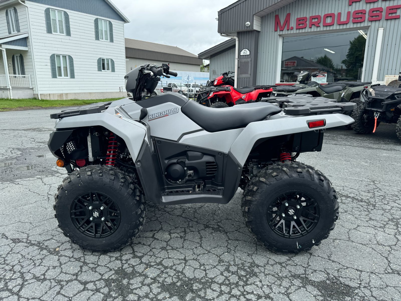 Suzuki KingQuad 500 XPZ Garantie 1 an !! 2023