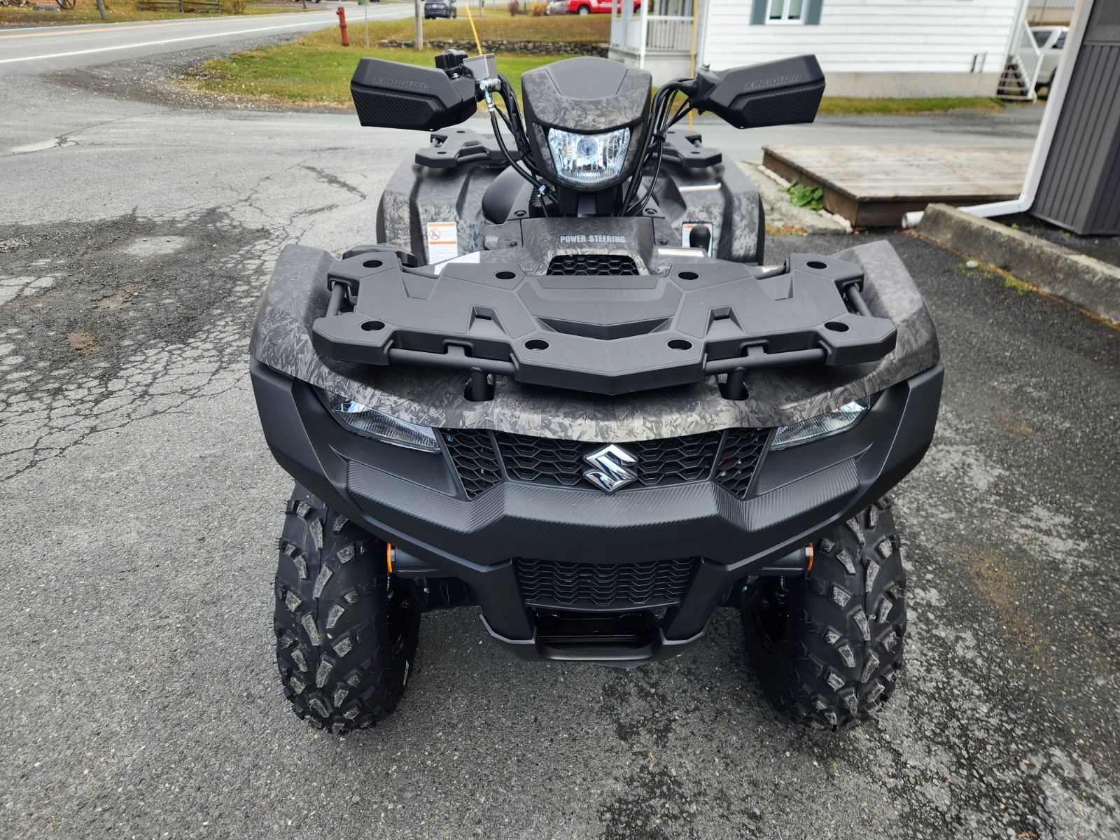 Suzuki KingQuad 750 XPZS 2026