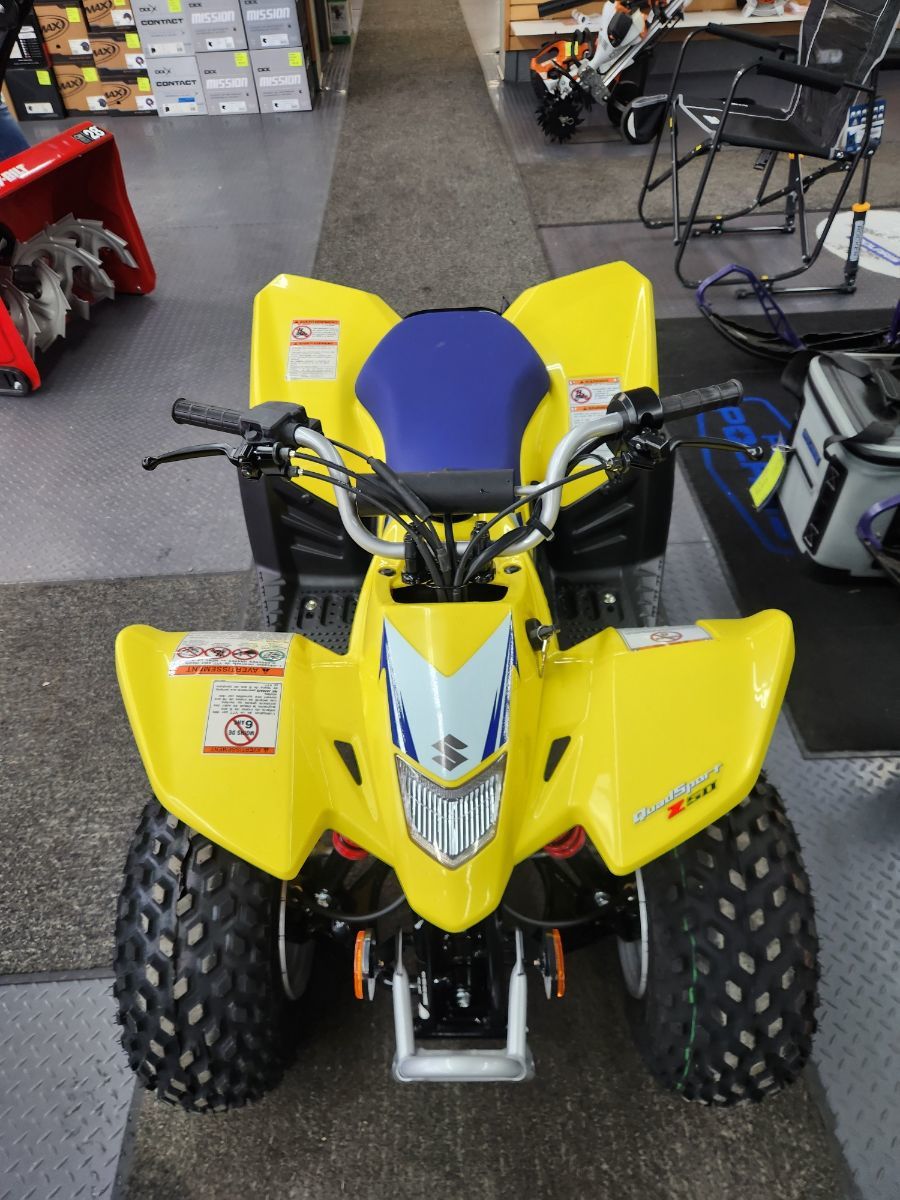 Suzuki QuadSport Z50 Jeune 2026