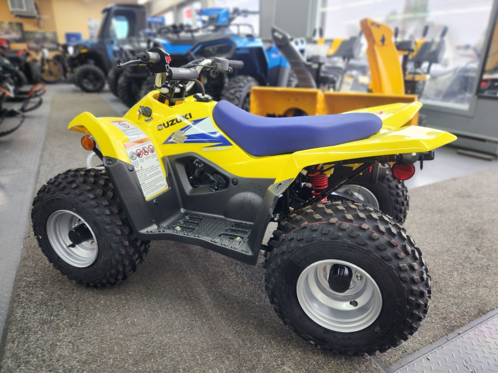 Suzuki QuadSport Z50 Jeune 2026