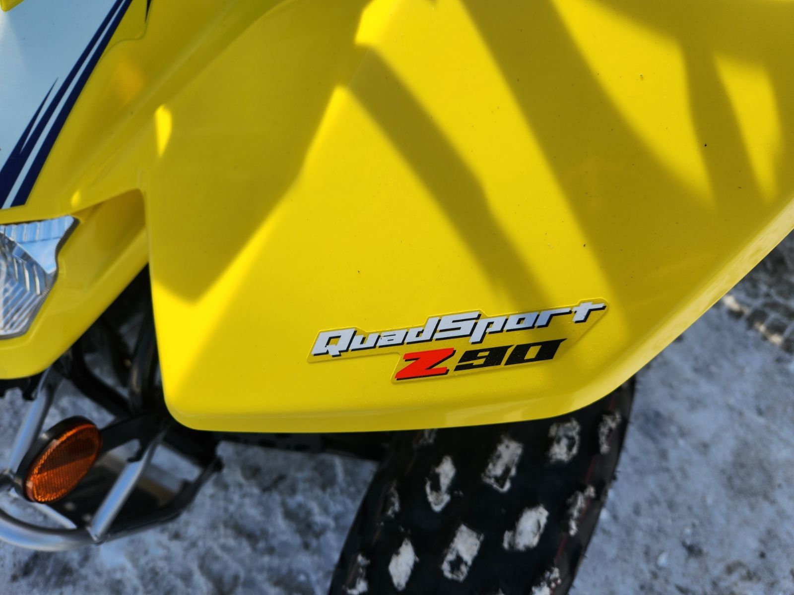 Suzuki Quadsport Z90  2026