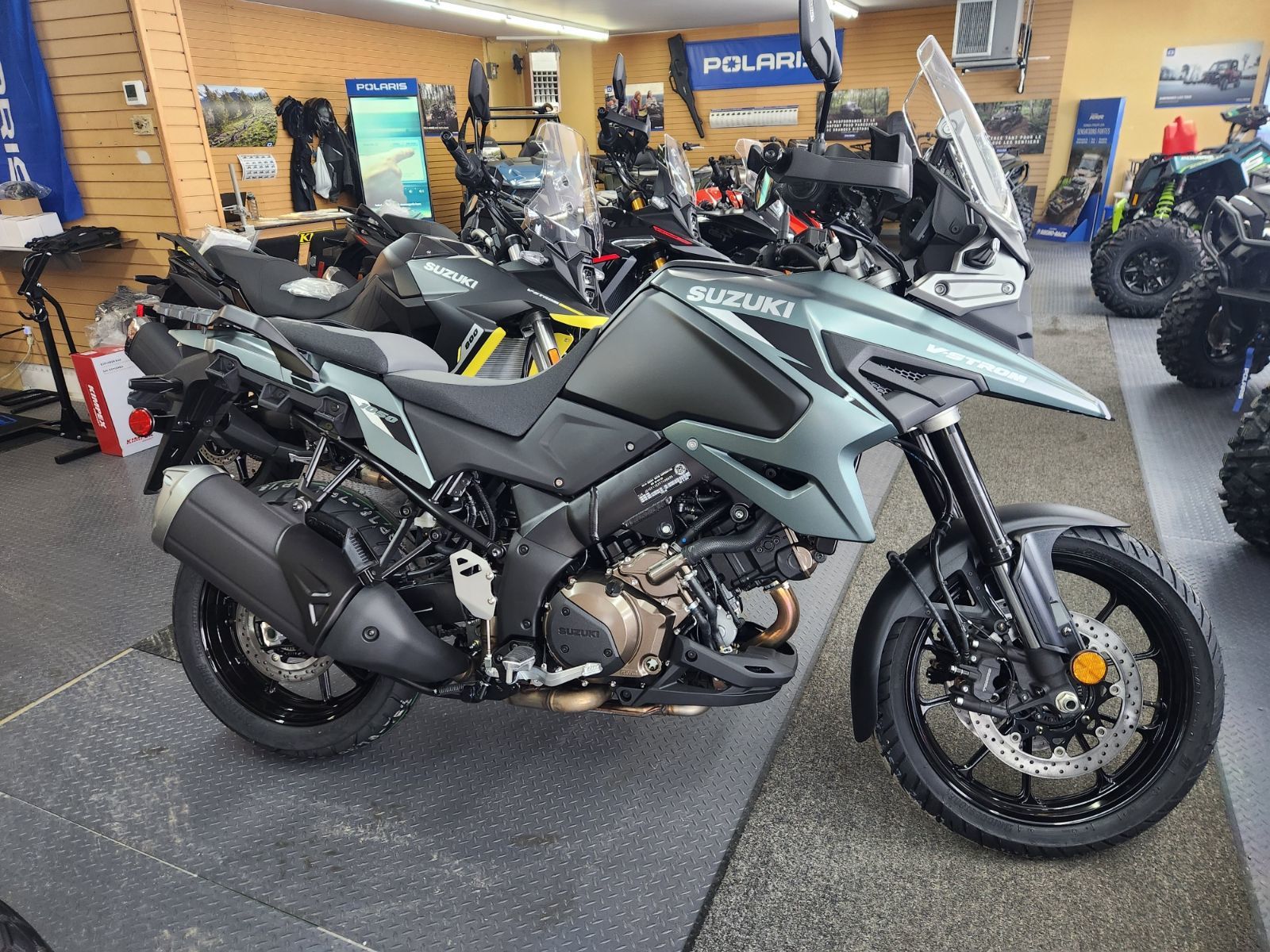 2026 Suzuki V-STROM 1050